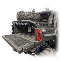 Polaris XPEDITION Chase Rack / Tire Carrier System Polaris XPEDITION Chase Rack / Tire Carrier System