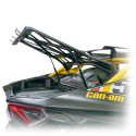 Can-Am Maverick R Tire Carrier / Adventure Rack