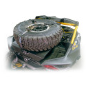 Can-Am Maverick R Tire Carrier / Adventure Rack