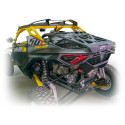Can-Am Maverick R Tire Carrier / Adventure Rack