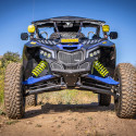 Can-Am X3 2017+ Aluminum Front Grill Can-Am X3 2017+ Aluminum Front Grill