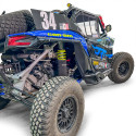 Can-Am Maverick X3 2-Door Rock Rails Can-Am Maverick X3 2-Door Rock Rails