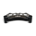Can-Am Maverick X3 Billet Shock Tower Brace Black
