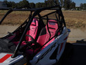 Polaris RZR 200 Mesh Window Net Set