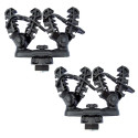 Rhino Grip XLR Double for Can-Am