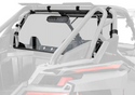 Polaris RZR Pro XP Rear Vented Windshield Polaris RZR Pro XP Rear Vented Windshield