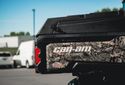 Can-Am Defender Rear Cargo Bed Cover