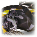 Can-Am Maverick R Front Aluminum Rock Guard Kit 2024+