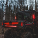 Polaris Ranger Plug & Play Apex Lights (Red Running & Brake Lights) Polaris Ranger Plug & Play Apex Lights (Red Running & Brake Lights)