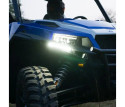 Polaris General Plug & Play Auto-Cancel UTV Turn Signal Kit with White Running Lights Polaris General Plug & Play Auto-Cancel UTV Turn Signal Kit with White Running Lights