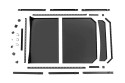 Can-Am Defender MAX Deck Roof