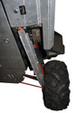 10pc Aluminum Skid Plate Set, Polaris RZR XP4-900