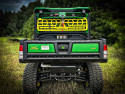 John Deere Gator Winch Headache Rack