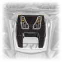 Can-Am Maverick R High Impact ABS Hood Scoop Can-Am Maverick R High Impact ABS Hood Scoop