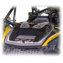 Can-Am Maverick R High Impact ABS Hood Scoop Can-Am Maverick R High Impact ABS Hood Scoop