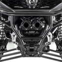 Can-Am Maverick R Titan SS Exhaust System Can-Am Maverick R Titan SS Exhaust System