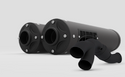 Can-Am Maverick R Titan SS Exhaust System Can-Am Maverick R Titan SS Exhaust System