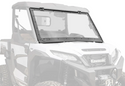 Kawasaki Ridge MaxDrive Power Flip Windshield Kawasaki Ridge MaxDrive Power Flip Windshield