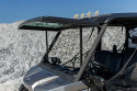 Can-Am Defender Glass Electric Tilt Windshield Can-Am Defender Glass Electric Tilt Windshield
