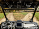 Polaris RZR Pro S Scratch-Resistant Full Windshield