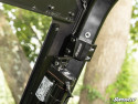 Polaris Ranger XD 1500 MaxDrive Power Flip Windshield Polaris Ranger XD 1500 MaxDrive Power Flip Windshield