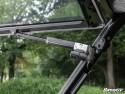 Polaris Ranger XD 1500 MaxDrive Power Flip Windshield Polaris Ranger XD 1500 MaxDrive Power Flip Windshield