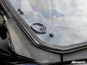 Polaris RZR Pro R Scratch-Resistant Full Windshield (2025+) Polaris RZR Pro R Scratch-Resistant Full Windshield (2025+)