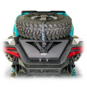 Polaris Pro Series Tire Carrier/Adventure Rack