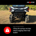 Kawasaki Ridge 1.5" Lift Kit Kawasaki Ridge 1.5" Lift Kit