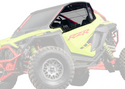 Polaris RZR Pro R Hard Cab Enclosure Upper Doors Polaris RZR Pro R Hard Cab Enclosure Upper Doors
