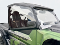 Yamaha Wolverine X2/RMAX-2 Tinted Polycarbonate Upper Door Kit Yamaha Wolverine X2/RMAX-2 Tinted Polycarbonate Upper Door Kit