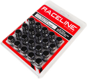 Polaris RZR Pro/Ranger XD 1500/Xpedition 20pc Lug Nut Kit - Black Polaris RZR Pro/Ranger XD 1500/Xpedition 20pc Lug Nut Kit - Black