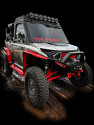 Polaris Ranger 1500 XD Fender Flares
