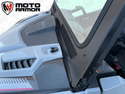 Yamaha Wolverine X2-X4 Glass Windshield Yamaha Wolverine X2-X4 Glass Windshield