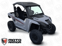 Yamaha Wolverine X2-X4 Glass Windshield Yamaha Wolverine X2-X4 Glass Windshield
