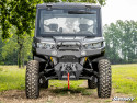 Can-Am Defender MaxDrive Power Flip Glass Windshield Can-Am Defender MaxDrive Power Flip Glass Windshield