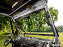 Can-Am Defender MaxDrive Power Flip Glass Windshield Can-Am Defender MaxDrive Power Flip Glass Windshield
