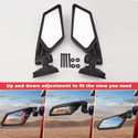 Can Am Maverick X3 360 Degree Side Mirrors Can Am Maverick X3 360 Degree Side Mirrors