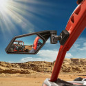 Can Am Maverick X3 360 Degree Side Mirrors Can Am Maverick X3 360 Degree Side Mirrors
