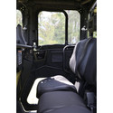 Can-Am Defender MAX Framed Door Kit by Seizmik