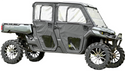 Can-Am Defender MAX Framed Door Kit by Seizmik
