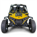 Can-Am Maverick R Intrusion Bar Kit for OEM Cage
