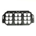 Can-Am Maverick R Bed Rack for Milwaukee Packout