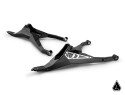 Assault Industries Can-Am Maverick R High-Clearance Boxed A-Arms