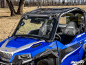 Polaris General XP 1000 MaxDrive Power Flip Glass Windshield Polaris General XP 1000 MaxDrive Power Flip Glass Windshield