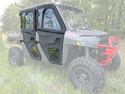 Polaris Ranger 1000 XP Crew Framed Door Kit Polaris Ranger 1000 XP Crew Framed Door Kit