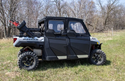 Polaris Ranger XP 1000 Crew Complete Full Framed Door Kit by Kolpin Polaris Ranger XP 1000 Crew Complete Full Framed Door Kit by Kolpin