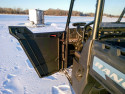 Polaris Ranger Midsize SP 570 Half Doors by Kolpin Polaris Ranger Midsize SP 570 Half Doors by Kolpin