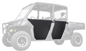 Can-Am Defender MAX HDPE Half Doors