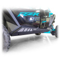 Polaris RZR Pro Series 4-Seat Rock Sliders